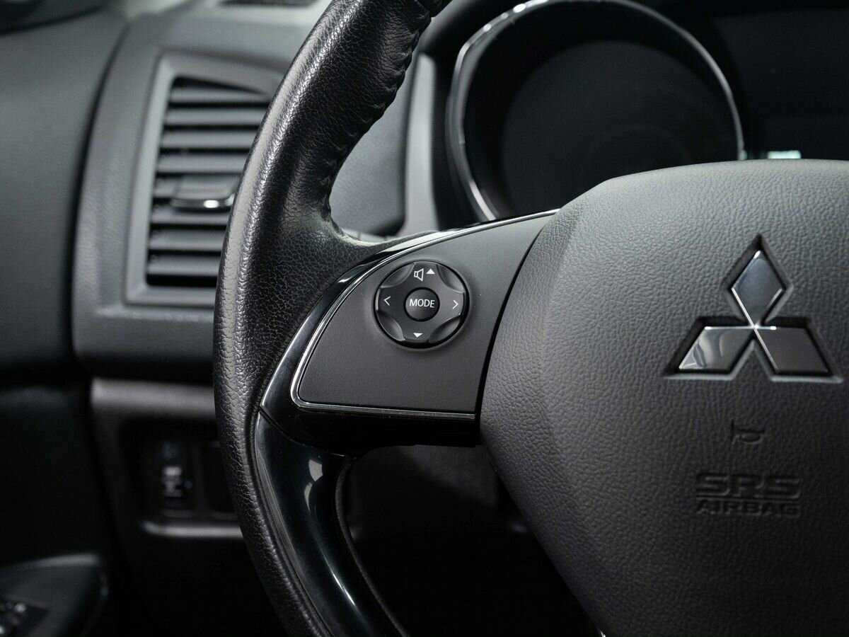 Mitsubishi ASX с пробегом — 2018 год. Фото: #15