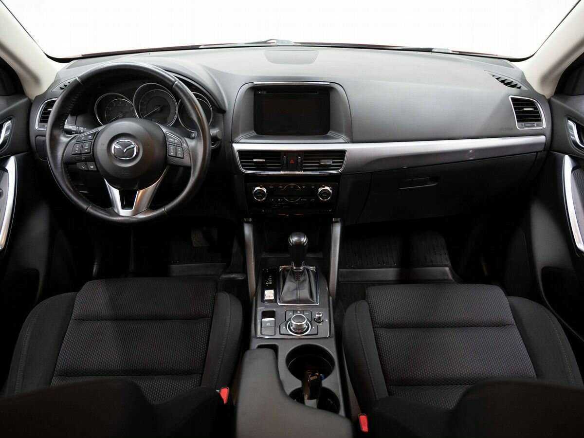 Mazda CX-5 с пробегом — 2015 год. Фото: #12