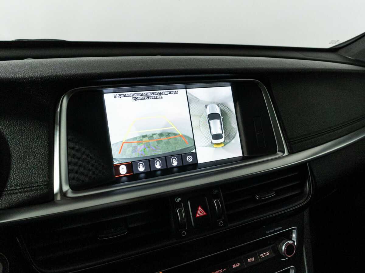 Kia Optima с пробегом — 2018 год. Фото: #18