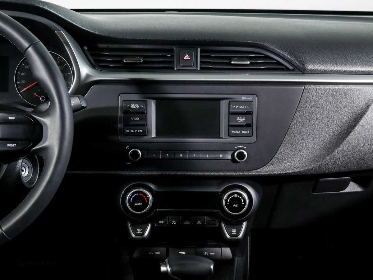 Kia Rio с пробегом — 2021 год. Фото: #9