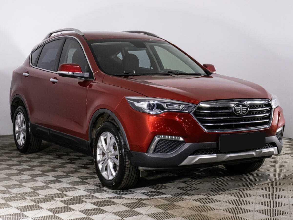 FAW Besturn X80 с пробегом — 2019 год. Фото: #2