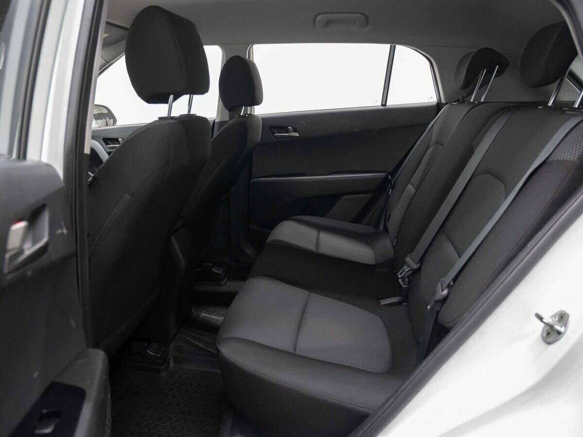 Hyundai Creta с пробегом — 2016 год. Фото: #8