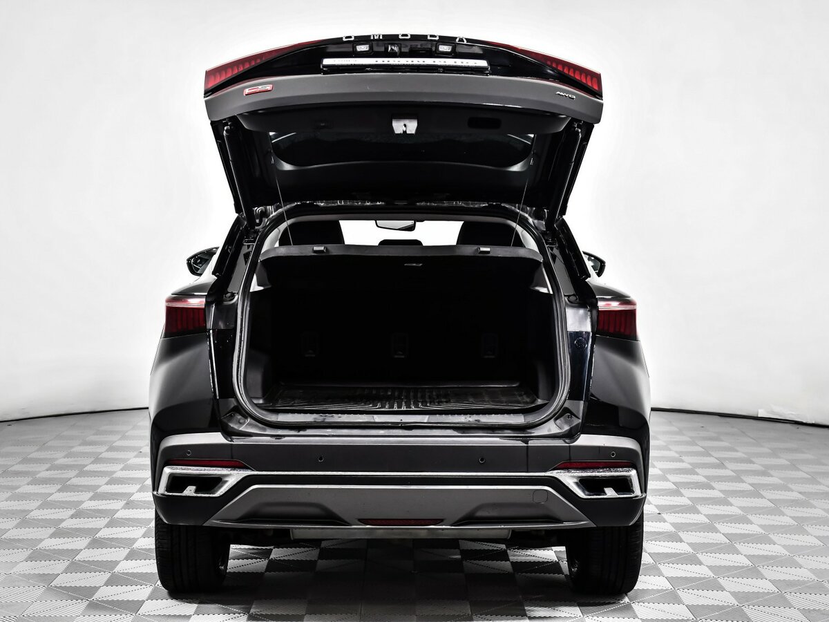 OMODA C5 с пробегом — 2023 год. Фото: #14