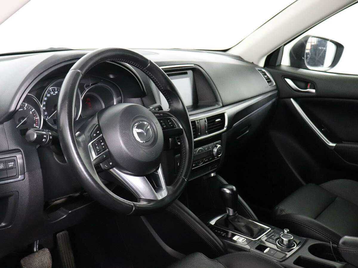 Mazda CX-5 с пробегом — 2015 год. Фото: #6