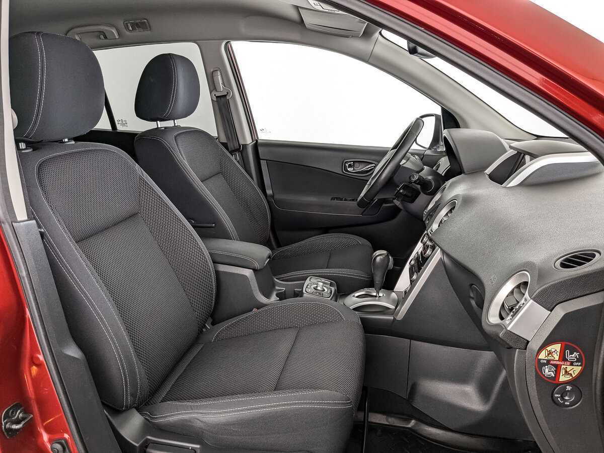 Renault Koleos с пробегом — 2015 год. Фото: #19