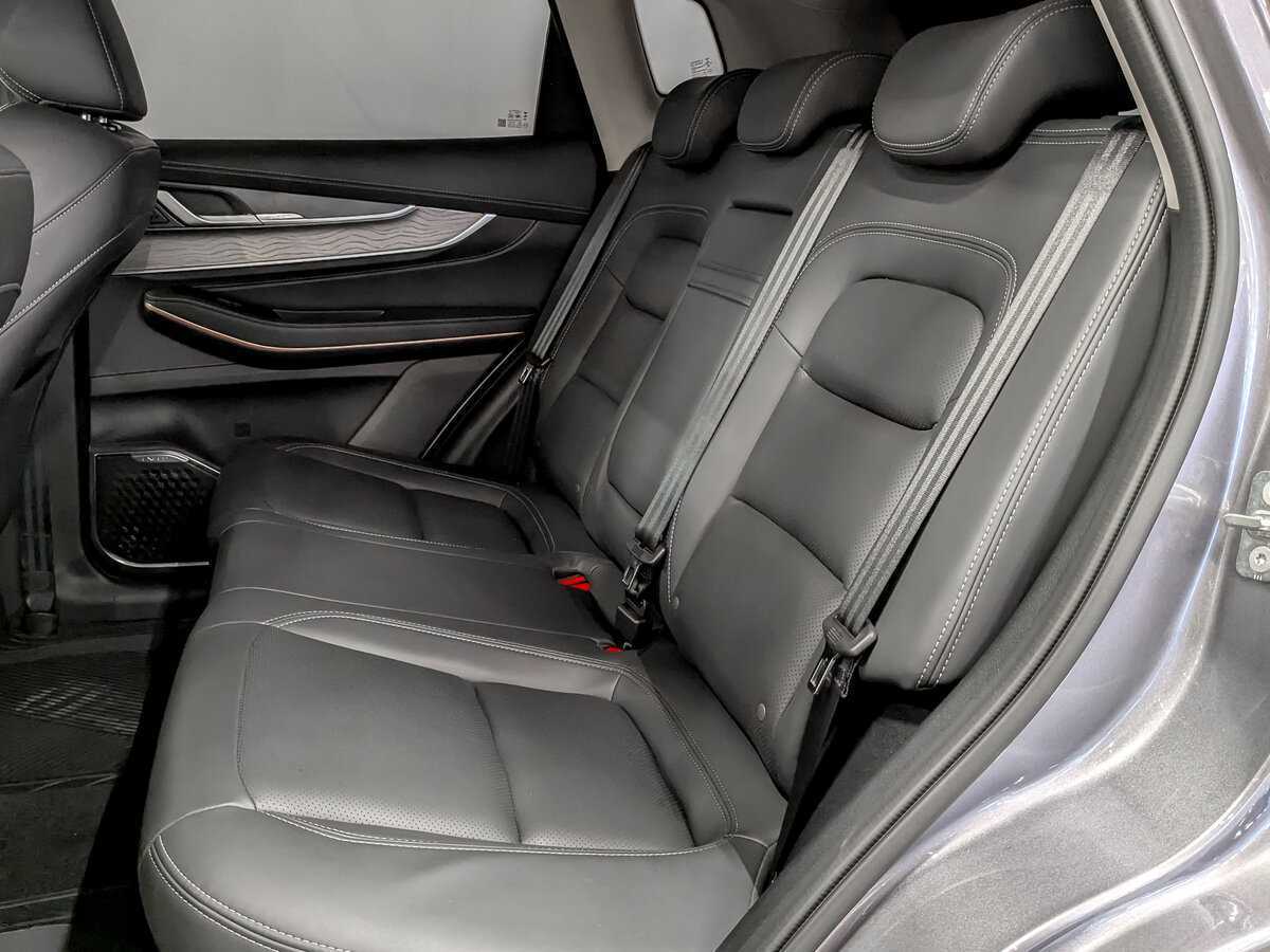 EXEED LX с пробегом — 2023 год. Фото: #11