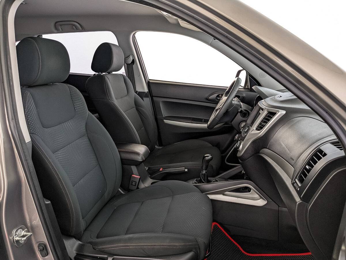 Changan CS35 с пробегом — 2015 год. Фото: #23