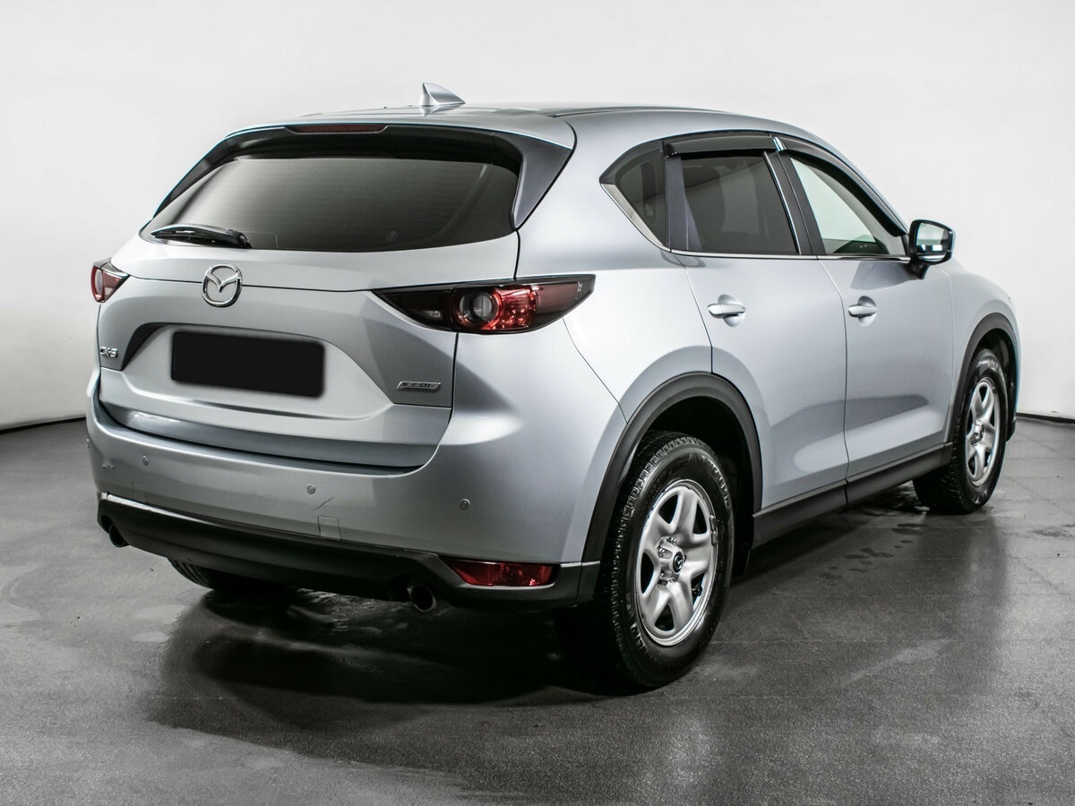 Mazda CX-5 с пробегом — 2019 год. Фото: #4