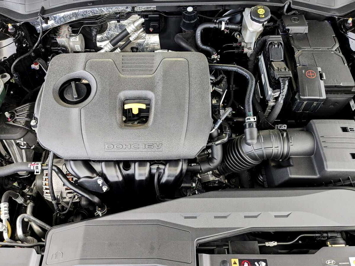 Hyundai Sonata с пробегом — 2020 год. Фото: #8