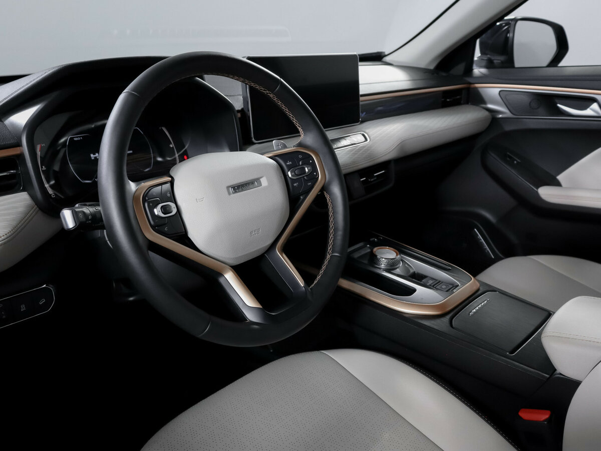 Haval Jolion с пробегом — 2024 год. Фото: #12