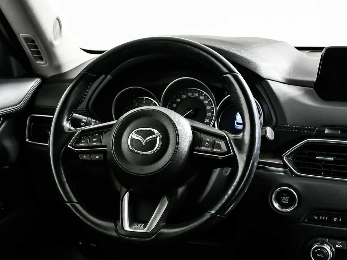 Mazda CX-5 с пробегом — 2018 год. Фото: #11