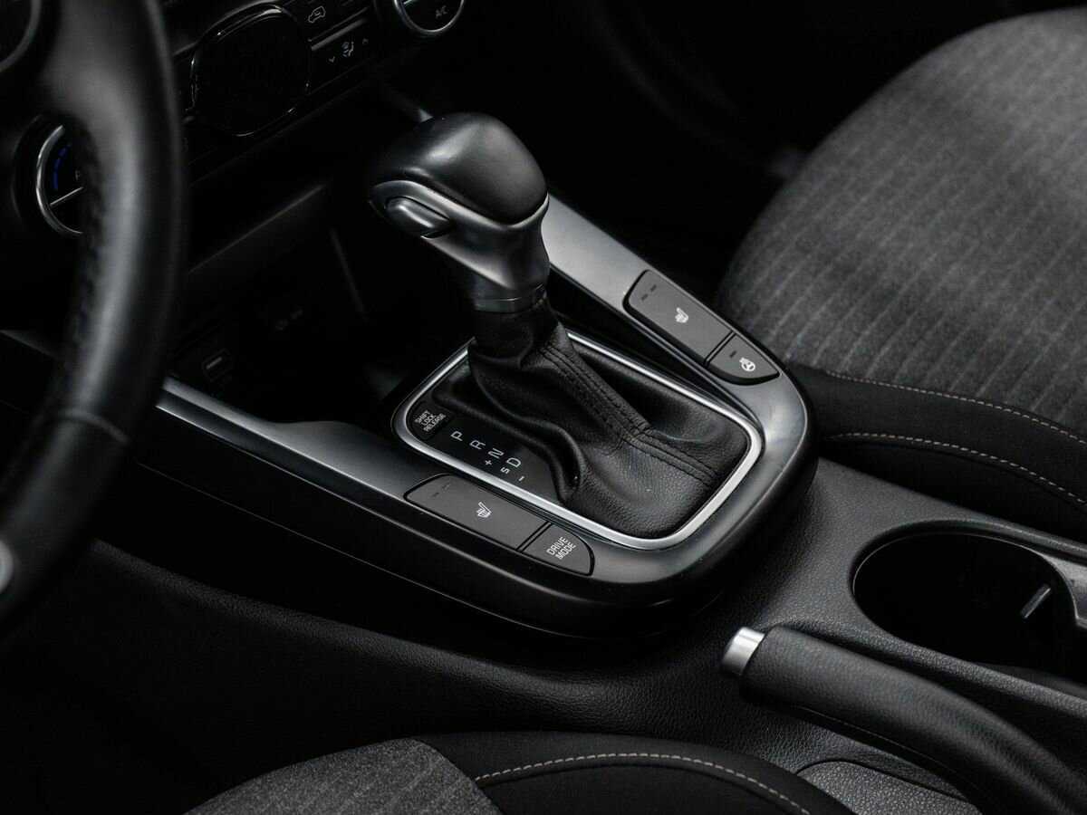 Kia Soul с пробегом — 2019 год. Фото: #17