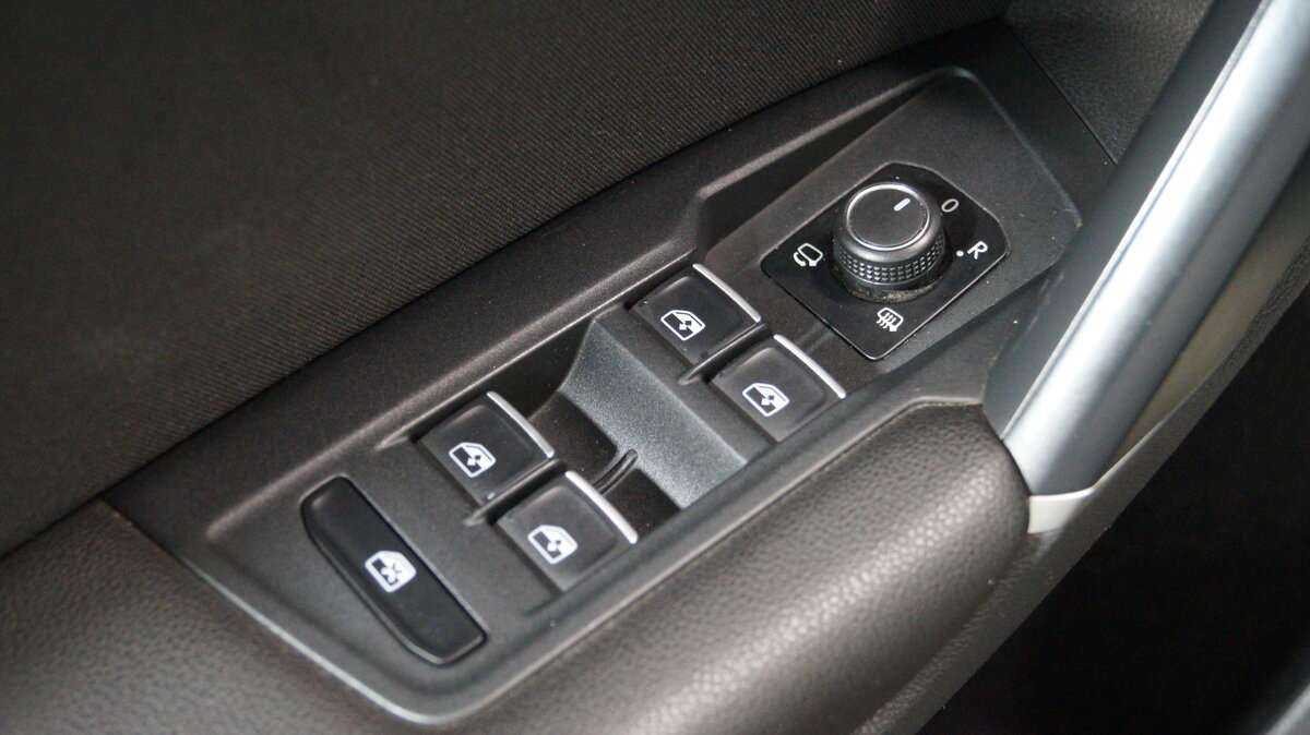 Volkswagen Tiguan с пробегом — 2018 год. Фото: #9