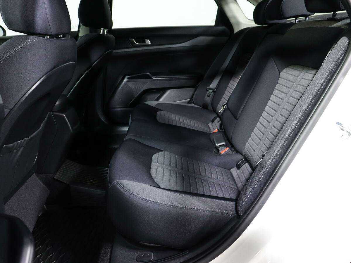 Kia K5 с пробегом — 2020 год. Фото: #7