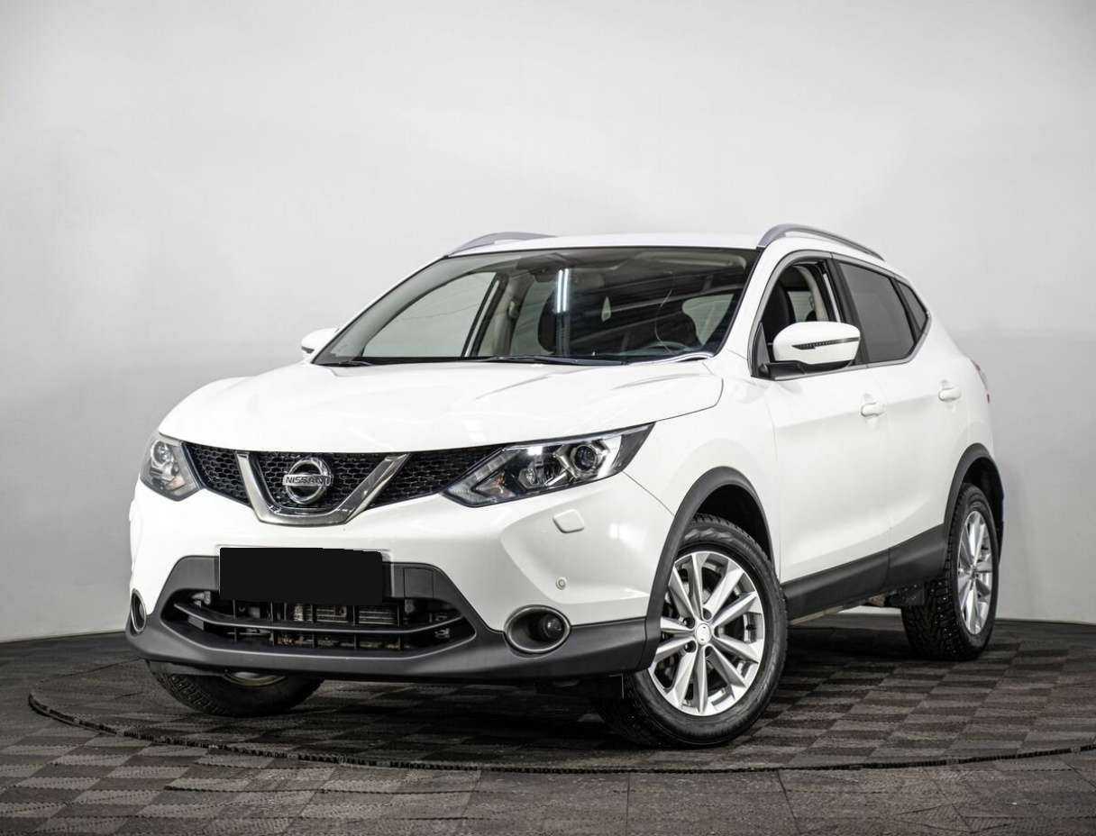 Nissan Qashqai с пробегом — 2017 год. Посмотреть фото