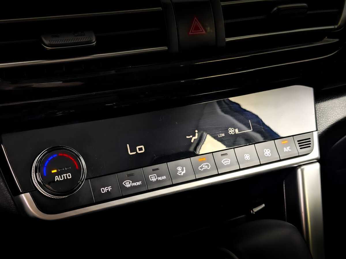 Kia Seltos с пробегом — 2021 год. Фото: #20