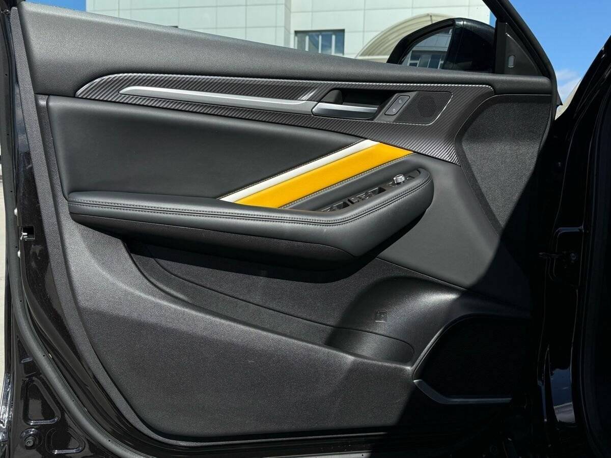 Haval F7x с пробегом — 2021 год. Фото: #11