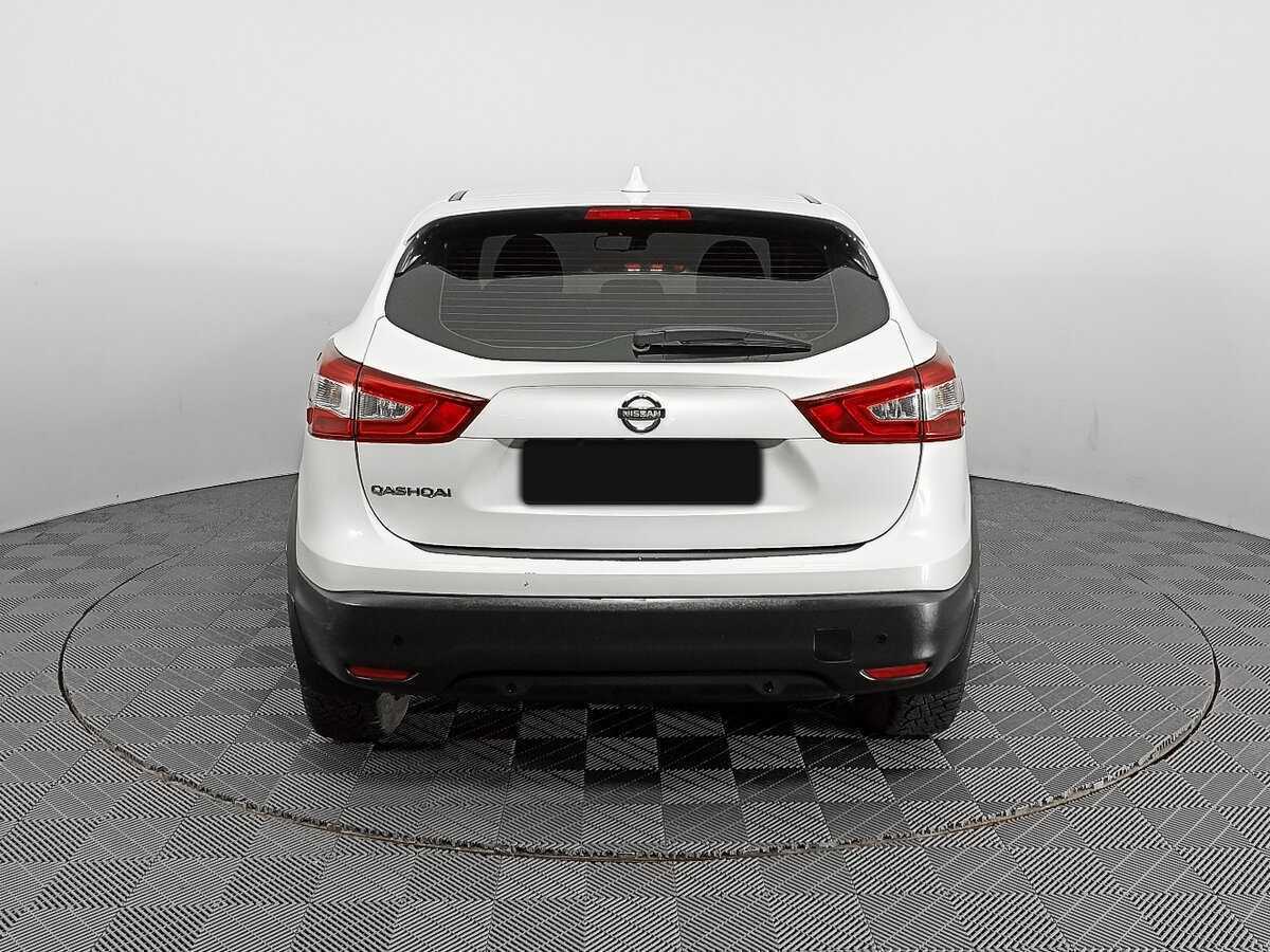 Nissan Qashqai с пробегом — 2019 год. Фото: #4