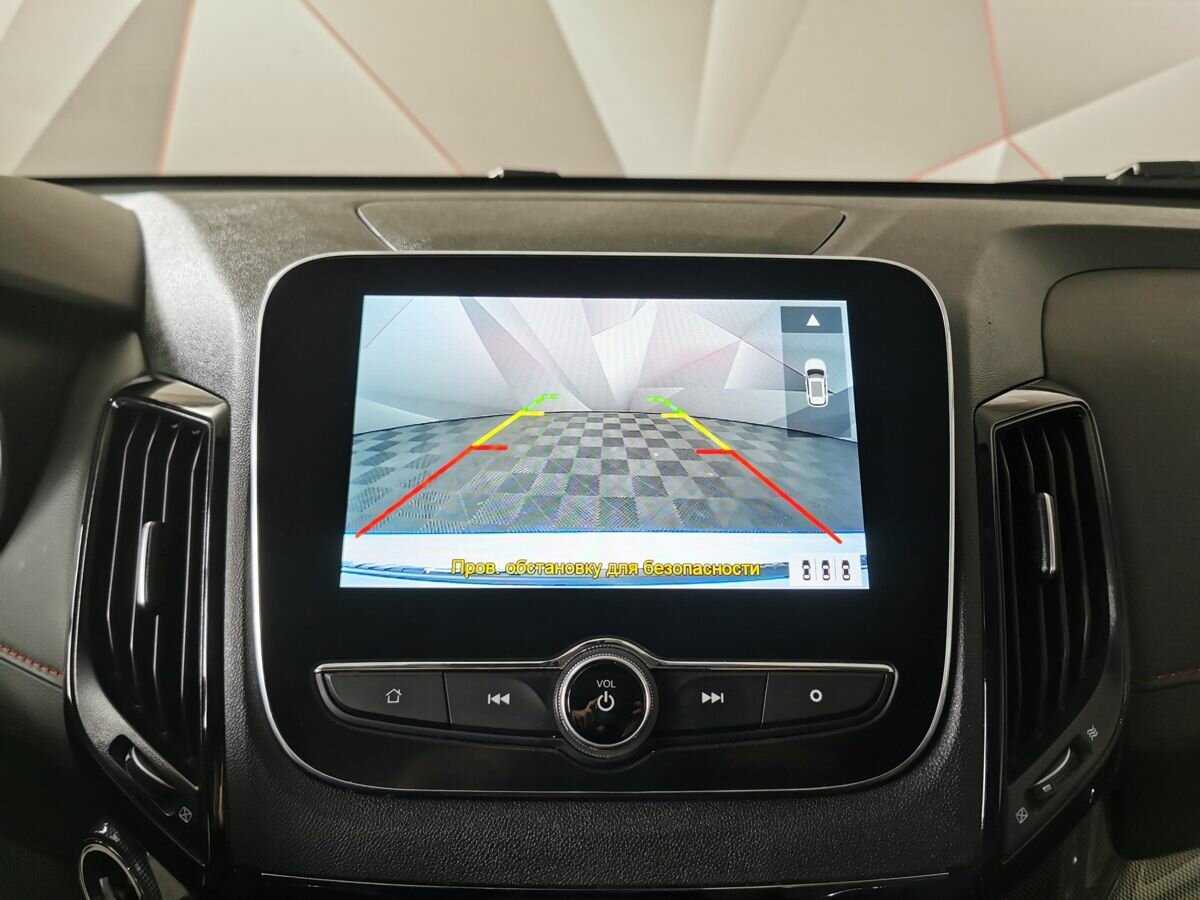 Changan CS55 с пробегом — 2020 год. Фото: #17