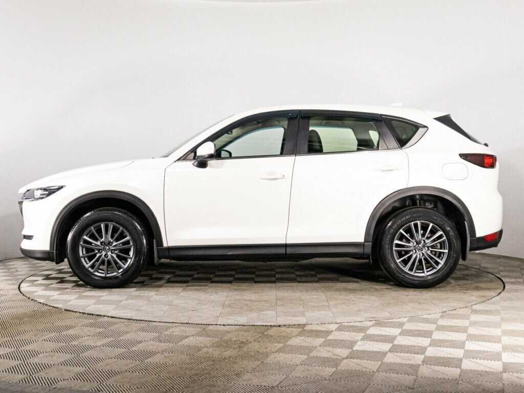 Mazda CX-5 с пробегом — 2017 год. Фото: #7