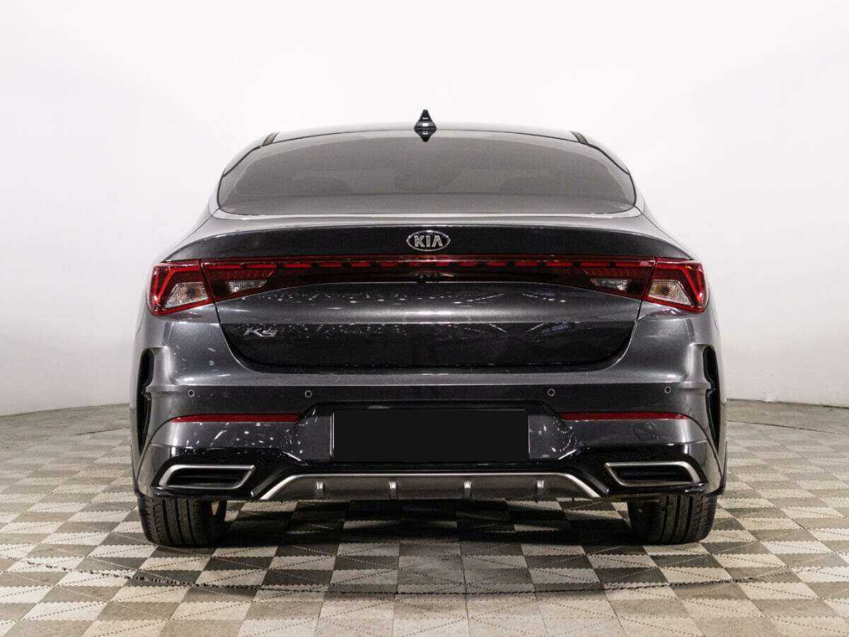 Kia K5 с пробегом — 2021 год. Фото: #5