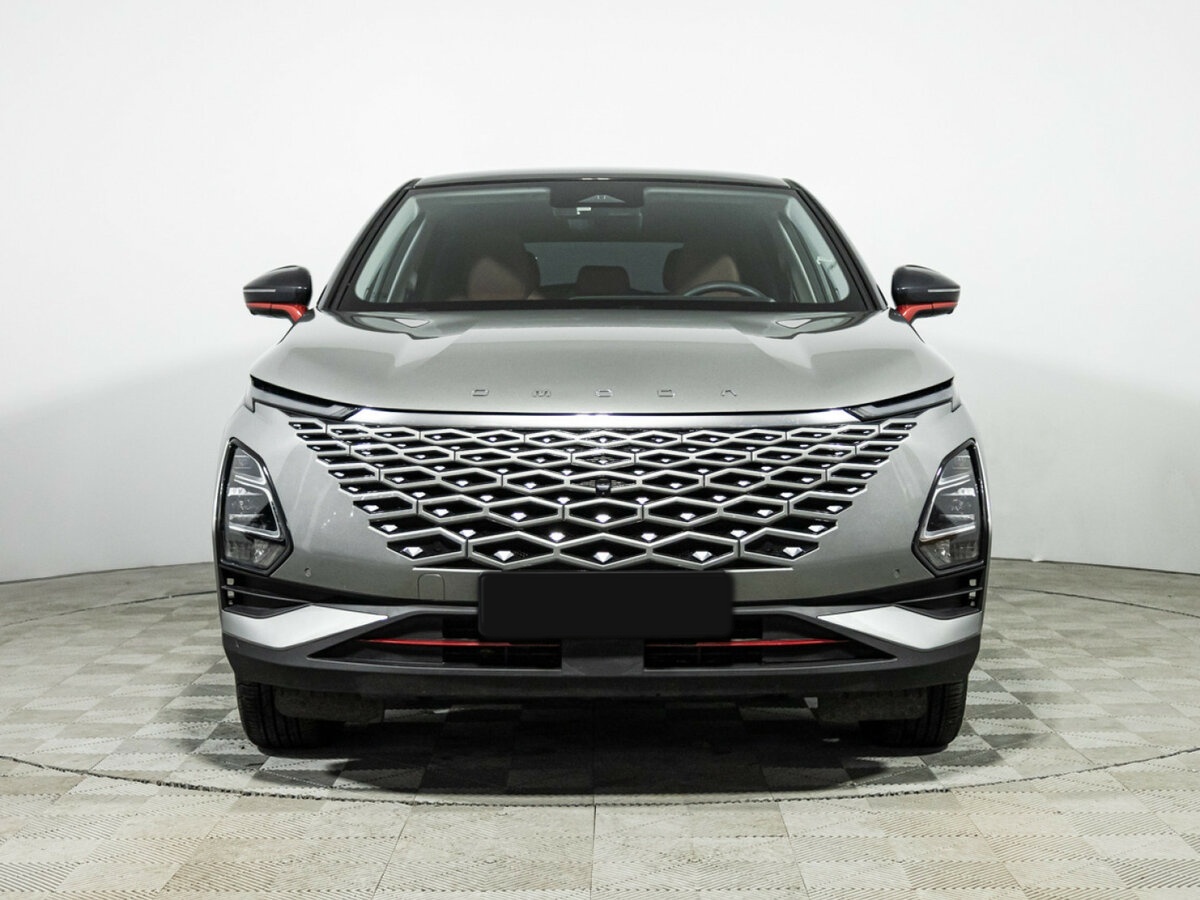 OMODA C5 с пробегом — 2023 год. Фото: #1