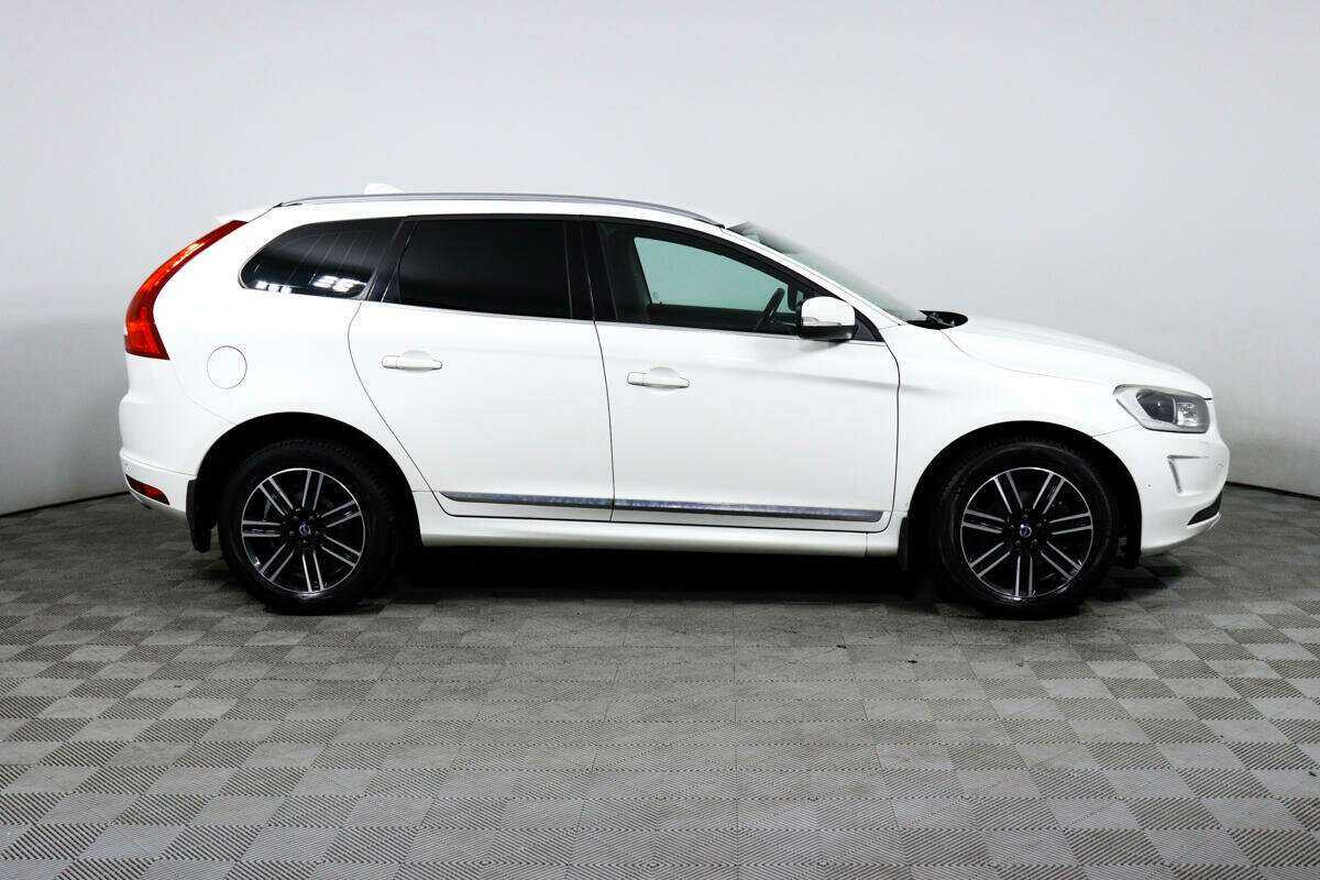 Volvo XC60 с пробегом — 2016 год. Фото: #3