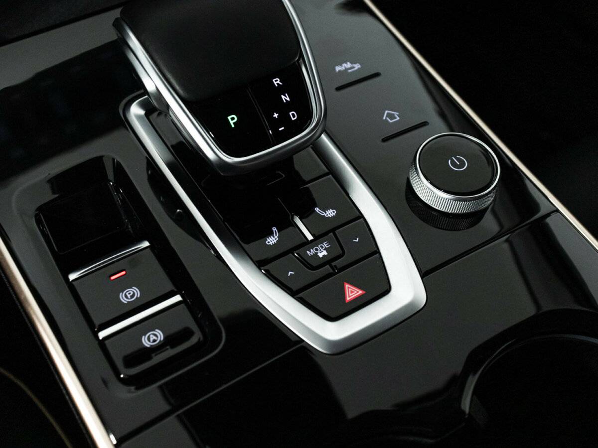 OMODA C5 с пробегом — 2023 год. Фото: #17