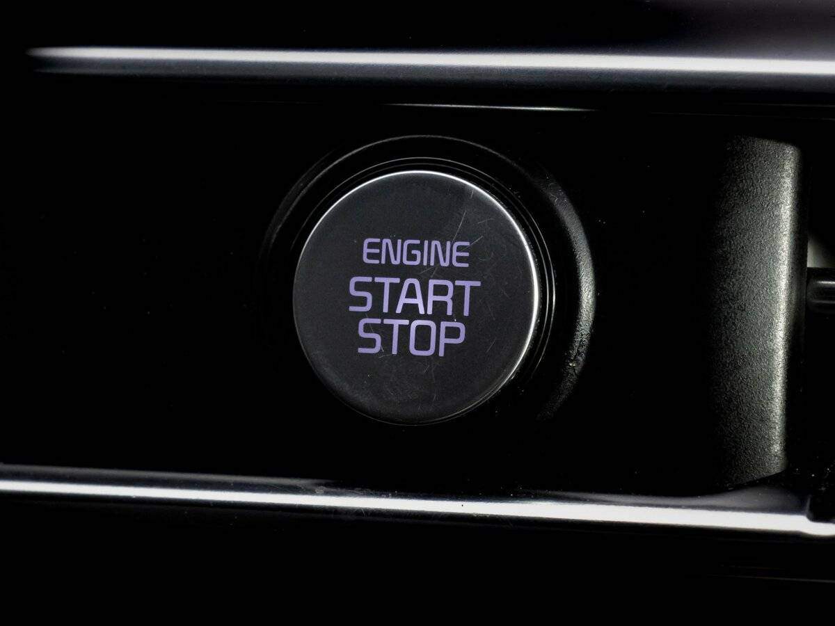 Kia K5 с пробегом — 2020 год. Фото: #14