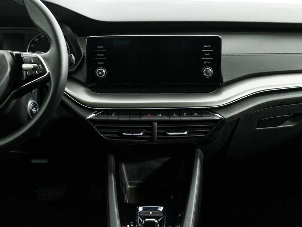 Skoda Octavia с пробегом — 2021 год. Фото: #13