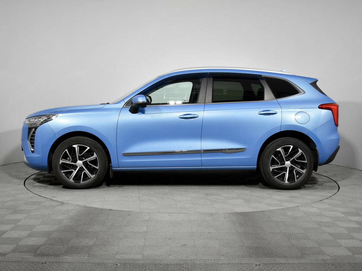 Haval Jolion с пробегом — 2021 год. Фото: #7