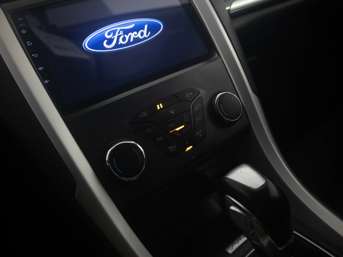Ford Mondeo с пробегом — 2019 год. Фото: #10