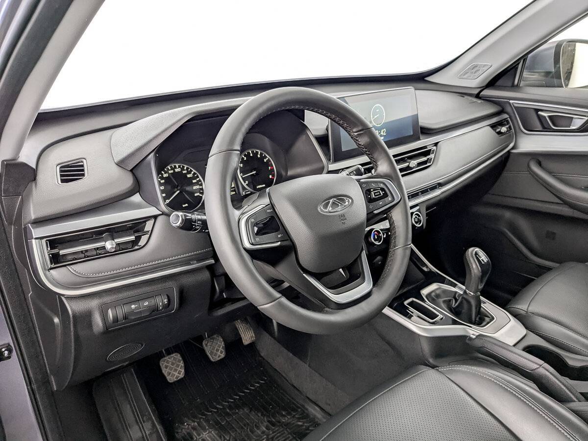 Chery Tiggo 4 Pro с пробегом — 2023 год. Фото: #15