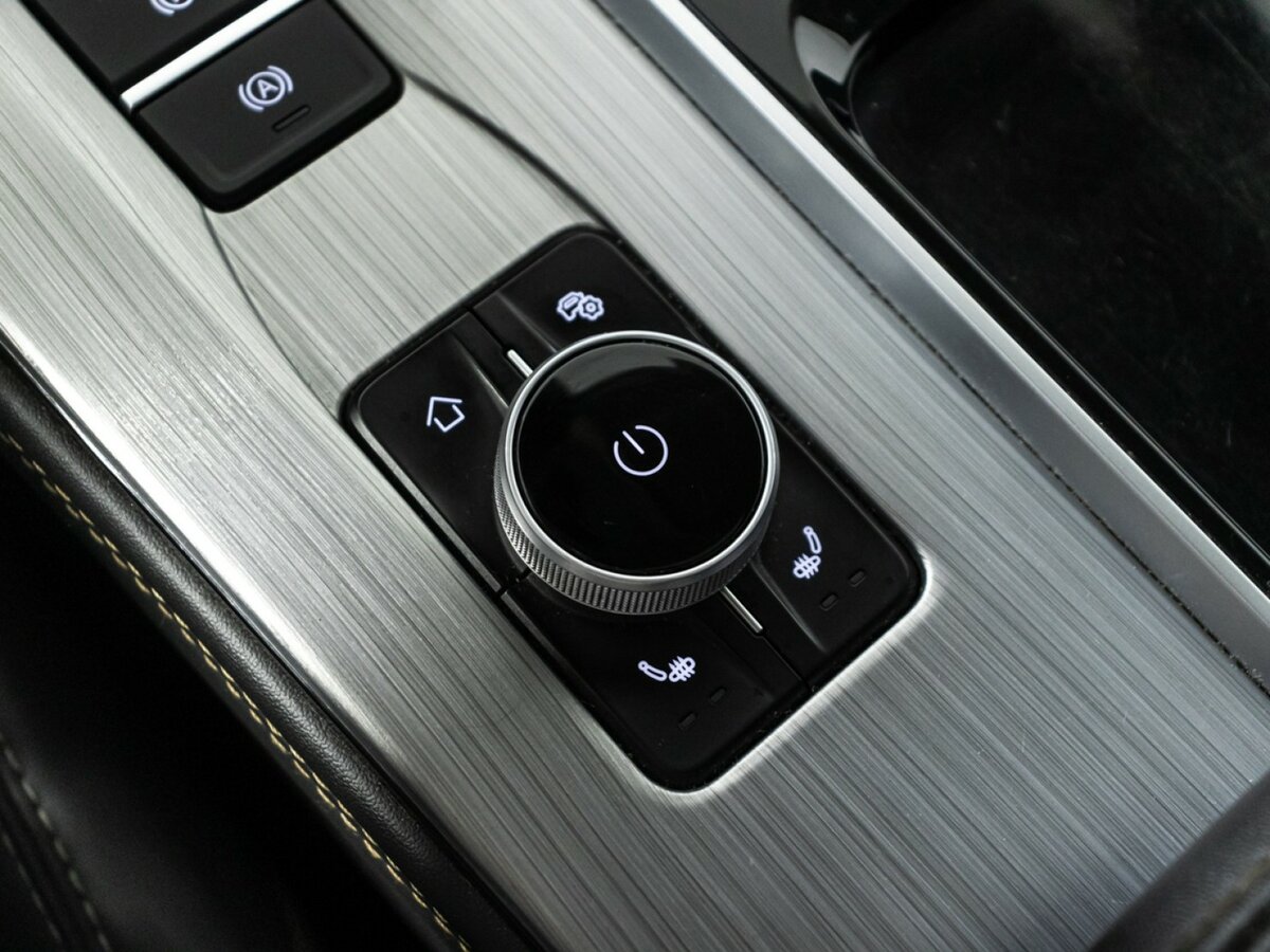 OMODA S5 с пробегом — 2023 год. Фото: #19