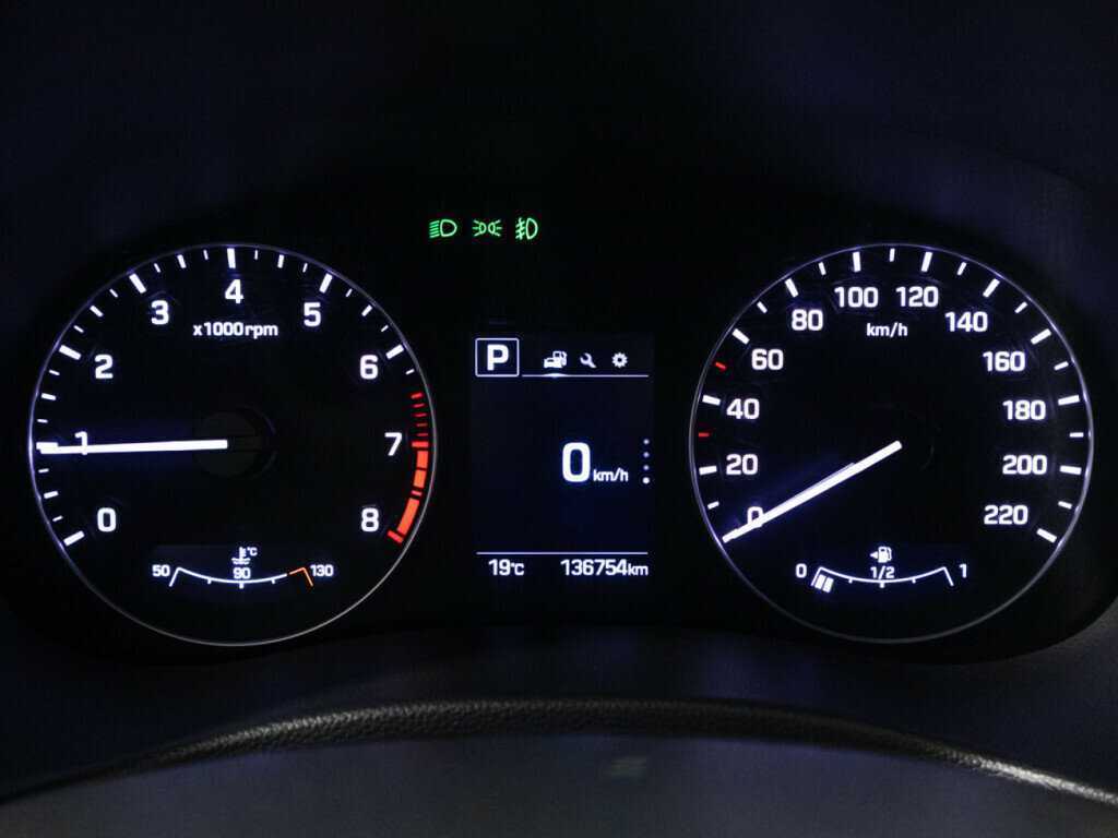 Hyundai Creta с пробегом — 2020 год. Фото: #11