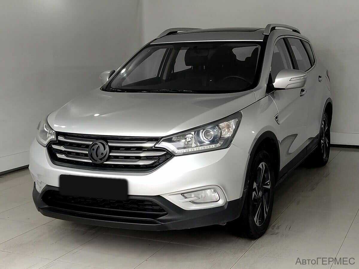 Dongfeng AX7 с пробегом — 2018 год. Посмотреть фото
