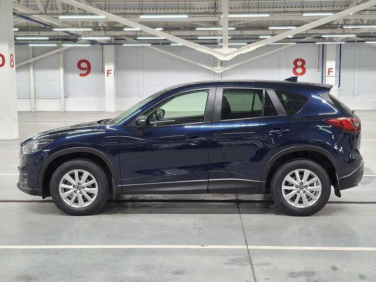 Mazda CX-5 с пробегом — 2016 год. Фото: #7