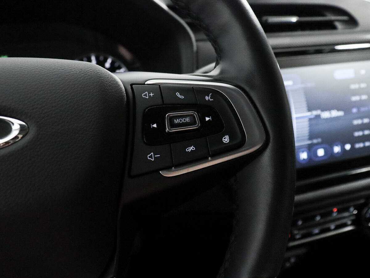 Chery Tiggo 4 с пробегом — 2021 год. Фото: #11