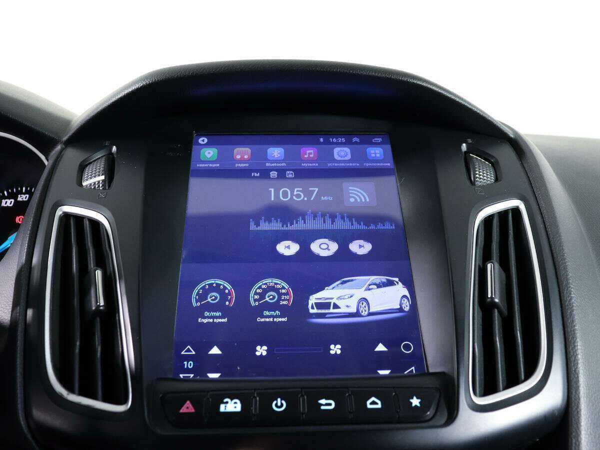 Ford Focus с пробегом — 2012 год. Фото: #18