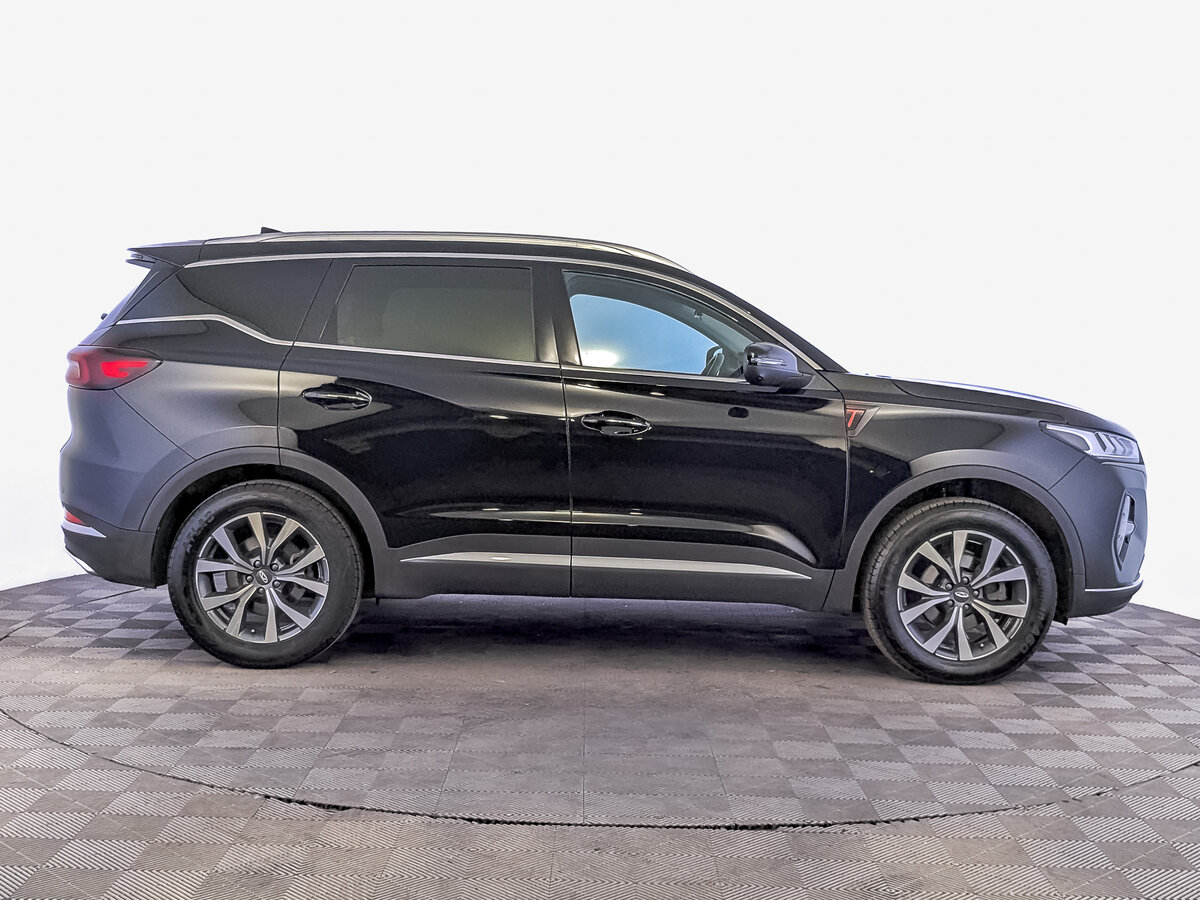 Chery Tiggo 7 Pro с пробегом — 2023 год. Фото: #3