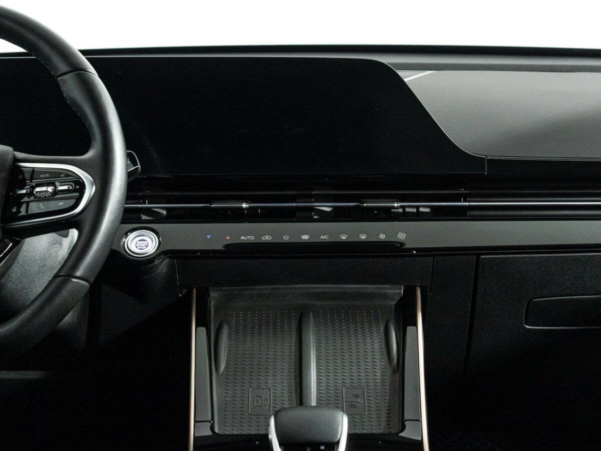 OMODA C5 с пробегом — 2023 год. Фото: #13