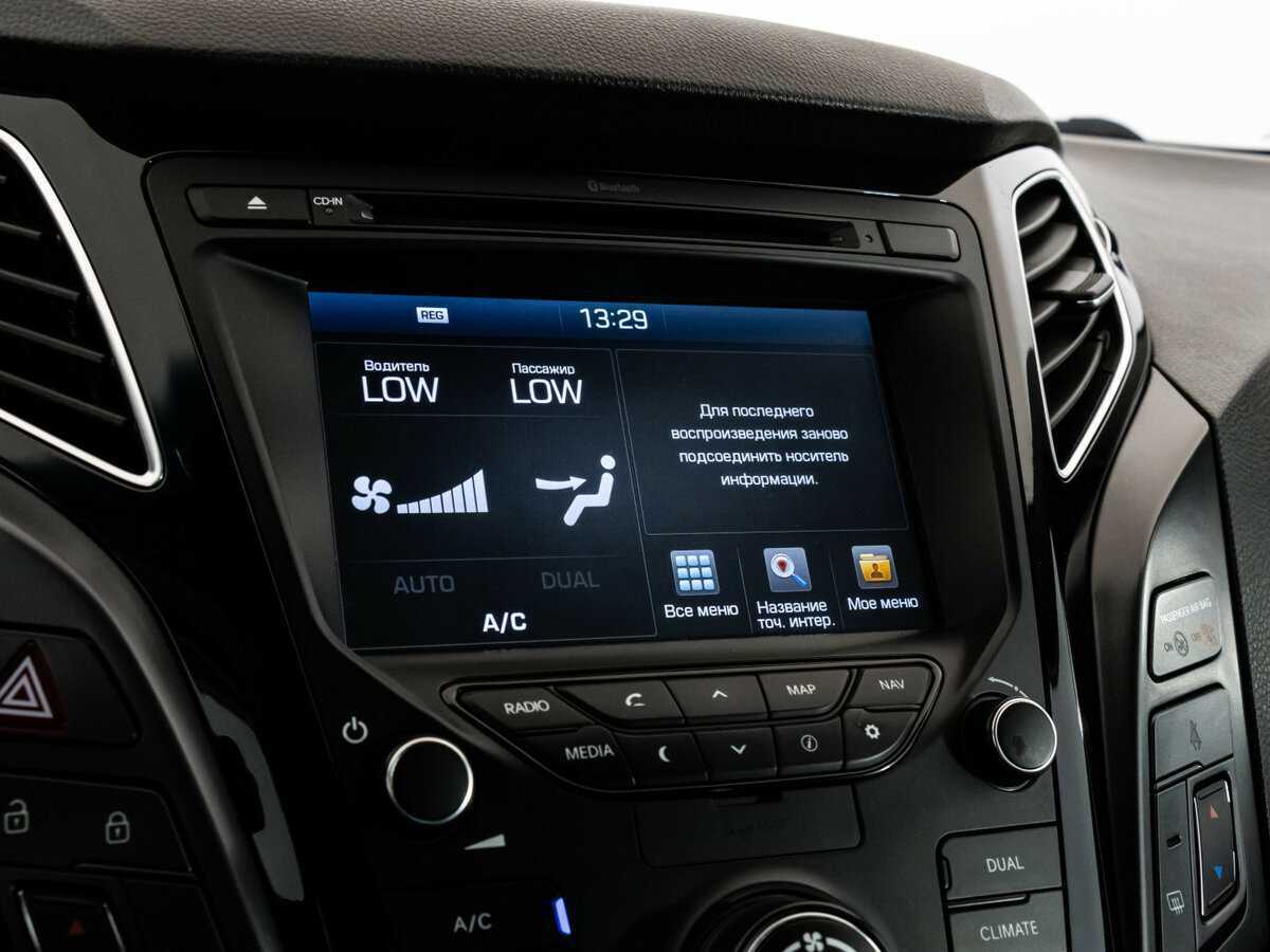 Hyundai i40 с пробегом — 2015 год. Фото: #11