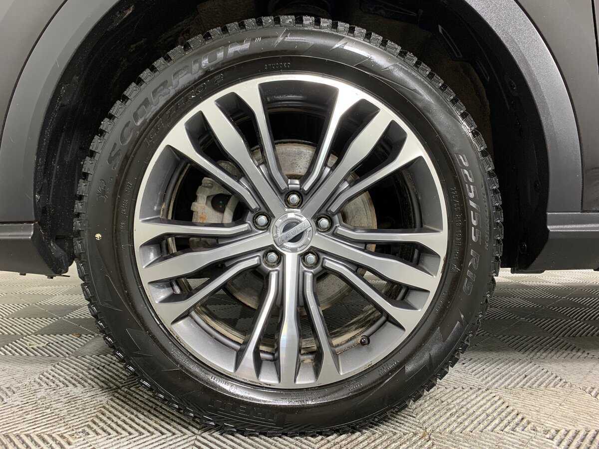 Haval F7x с пробегом — 2022 год. Фото: #8