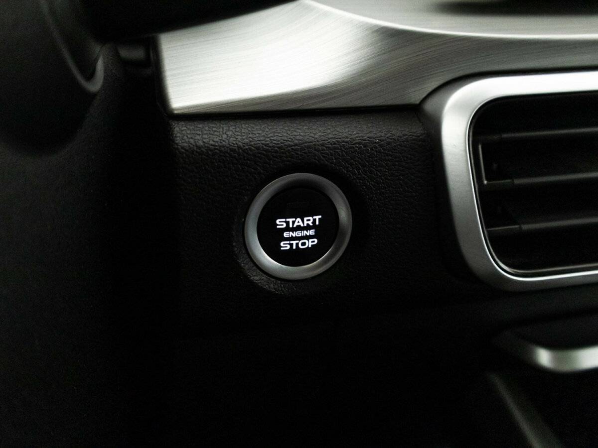 Geely Coolray с пробегом — 2021 год. Фото: #23