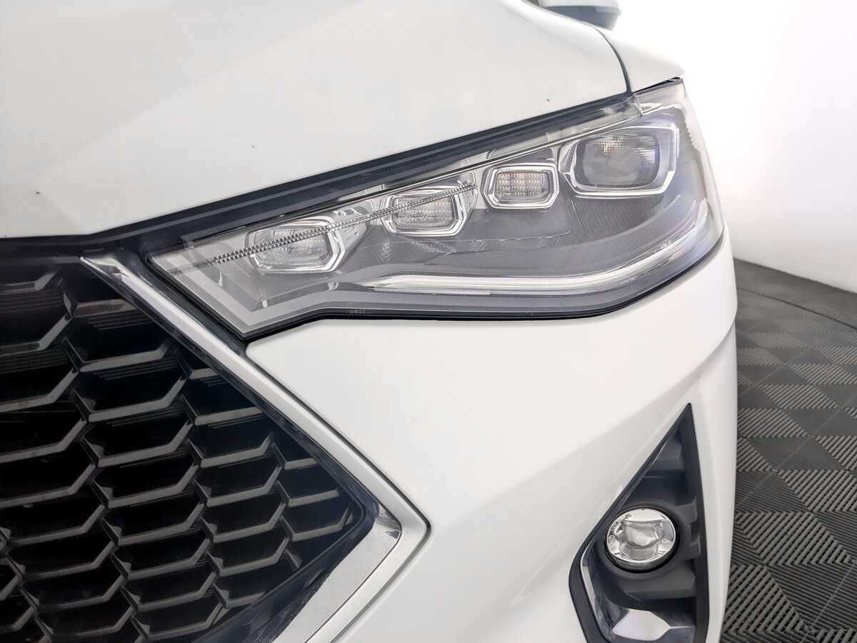 Haval F7x с пробегом — 2022 год. Фото: #16