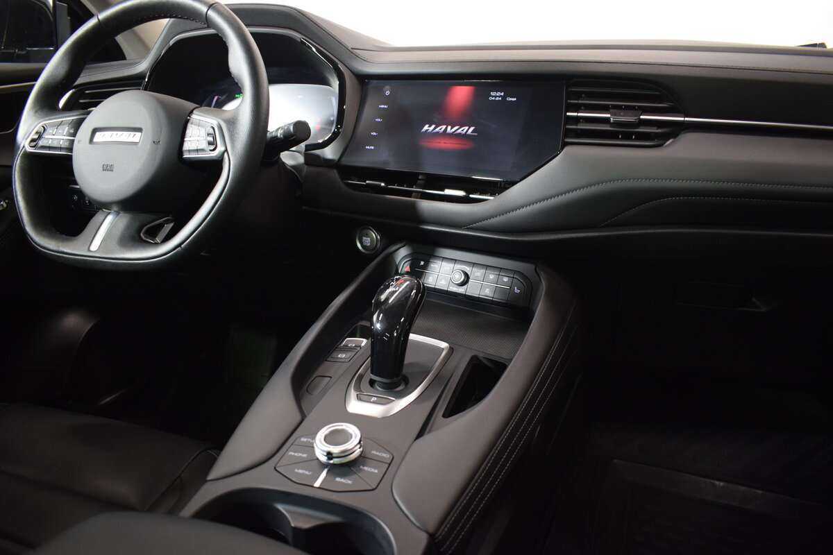 Haval F7 с пробегом — 2021 год. Фото: #9