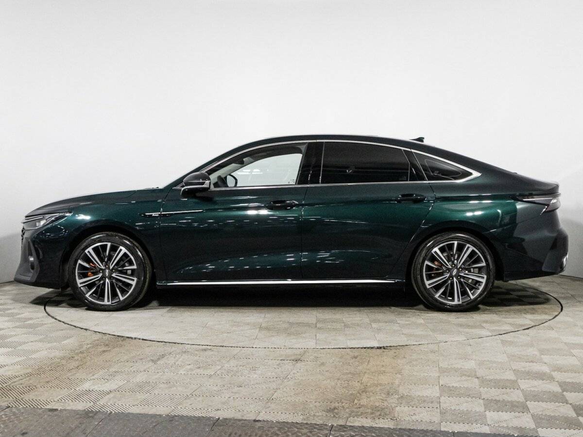 Chery Arrizo 8 с пробегом — 2023 год. Фото: #7