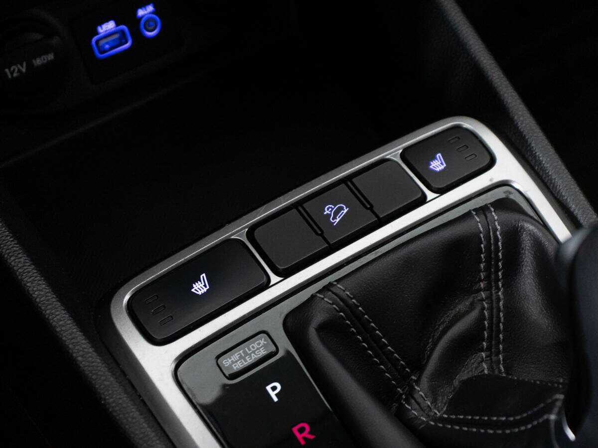 Hyundai Creta с пробегом — 2017 год. Фото: #14