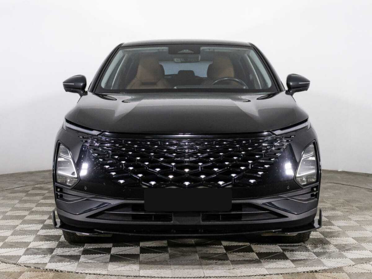 OMODA C5 с пробегом — 2022 год. Фото: #1