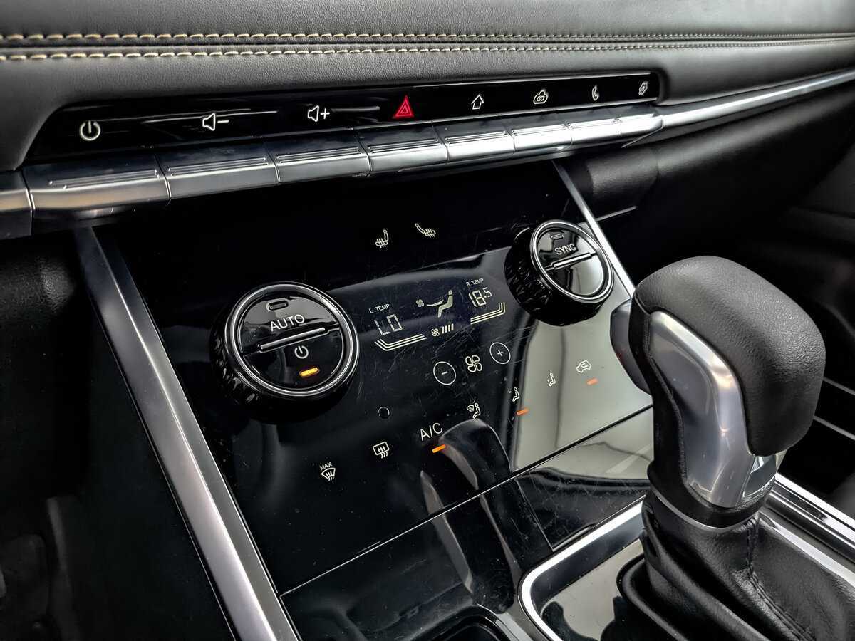 Chery Tiggo 8 с пробегом — 2020 год. Фото: #16